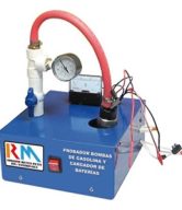 Probador de bombas de gasolina y Cargador de bateria Marca RM