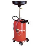 Recolector de aceite neumatico HPMM Modelo HC2081