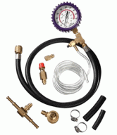 Medidor de presion de gasolina ACTRON CP7838 - Kit Profesional!