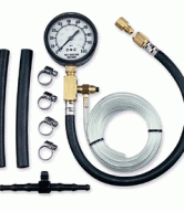 Medidor de presion de gasolina EQUUS Innova. Modelo 3640