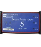 Interface DG Tech DPA5 Plus HD Bluetooth