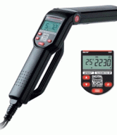 Pistola de tiempo digital EQUUS 3568. Con pantalla LCD.