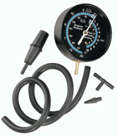 Medidor de vacio y presion ACTRON CP7803 - Kit Profesional