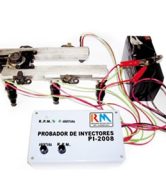 Probador de Inyectores Marca RM
