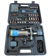 Equipo de prueba, limpieza y diagnostico de sistema de inyeccion automotriz  Tektino C301