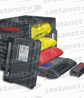 Super Escaner Launch X-431 Tool. Con pantalla a color. Bluetooth.