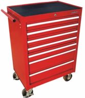 Caja de herramientas Launch. Incluye 65 piezas. Modelo 6602