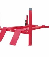 Puente de alineacion de 4 columas Launch. Modelo TLT440EW