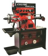 Rectificadora de discos y frenos T. H. L Machine Tools Co., Ltd. Modelo C9370C