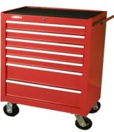 Caja/Mesa de herramientas Launch 6603 -198 piezas