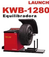 Balanceadora Launch Modelo KWB-1280