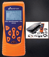 Escaner ACTRON CP9190 Elite Profesional OBD I Y OBD II - Grafica Datos!